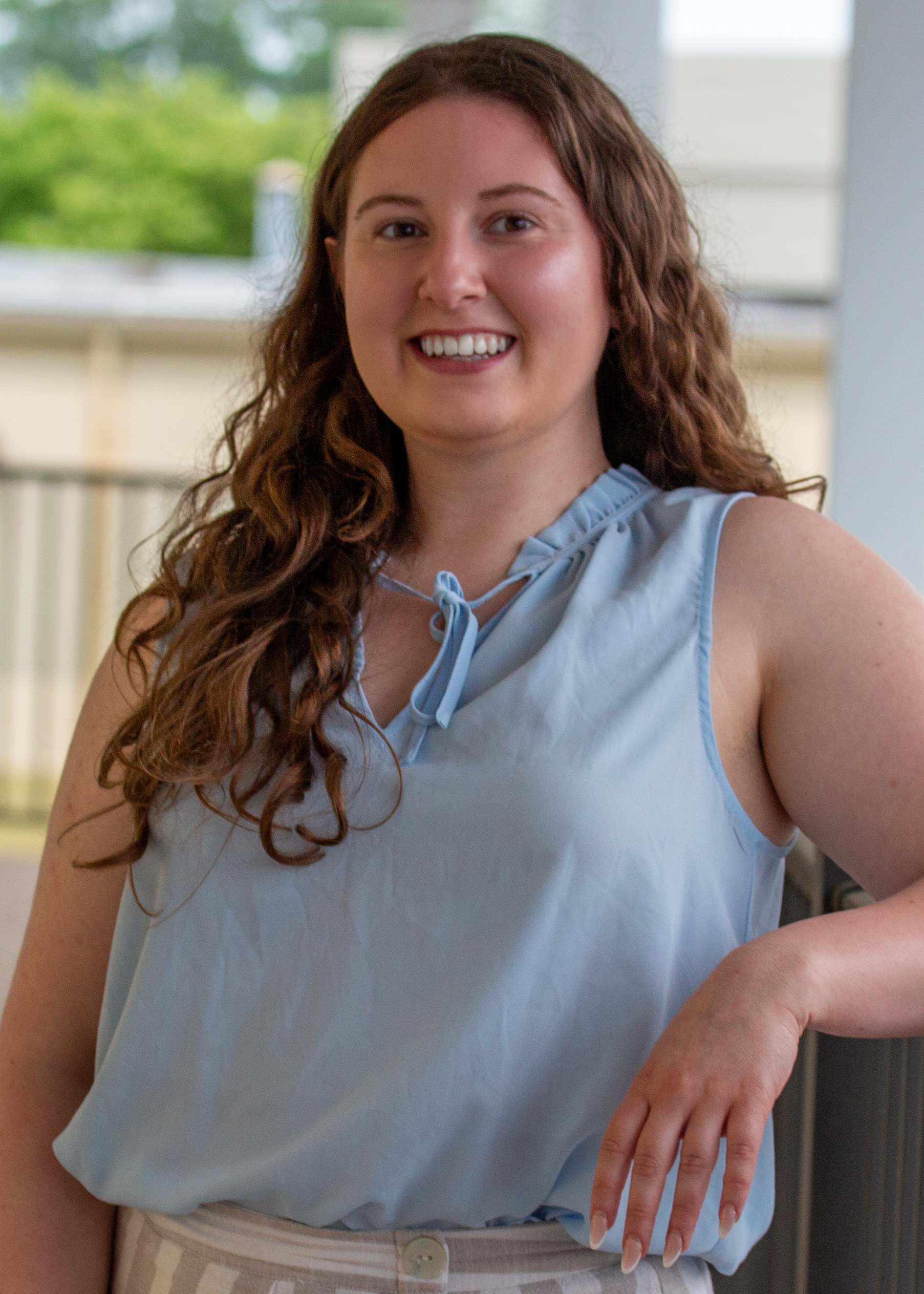 Caitlin Hopkins